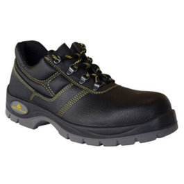 DELTA PLUS Zapato de Piel Básico Jets S1P SRC Talla 41