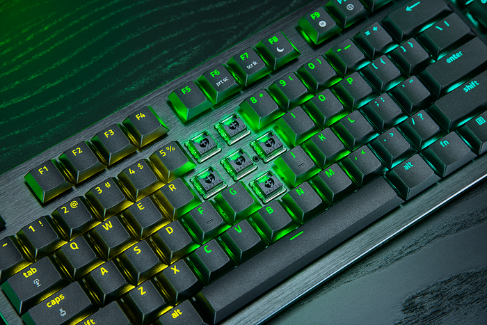 Razer Huntsman V3 Pro Low-Profile Tenkeyless USA 8kHz