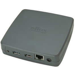 Silex DS-700 Servidor de Dispositivos USB Ethernet Gigabit