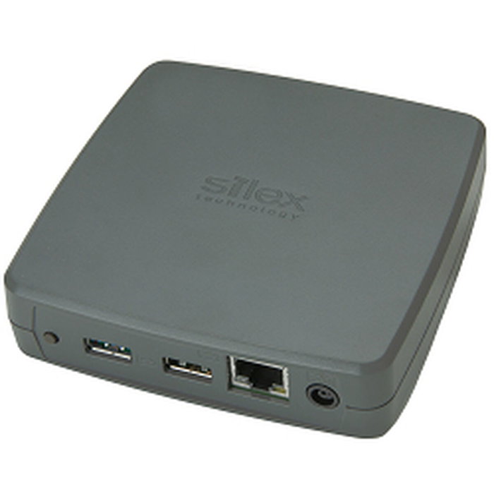 Silex DS-700 Servidor de Dispositivos USB Gigabit con puertos USB 3.0 y USB 2.0