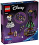 LEGO Disney Trajes de Maléfica y Cruella De Vil 43262