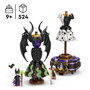 LEGO Disney Trajes de Maléfica y Cruella De Vil 43262
