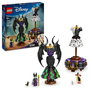 LEGO Disney Trajes de Maléfica y Cruella De Vil 43262
