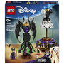 LEGO Disney Trajes de Maléfica y Cruella De Vil 43262