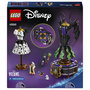 LEGO Disney Trajes de Maléfica y Cruella De Vil 43262