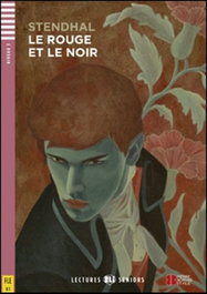 ELI Niv.3/Le Rouge et le Noir (+CD).(B1).(Lectures Seniors)