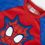 Cerdá Pijama Largo Coral Fleece Aplicaciones Spidey Azul 2 Años