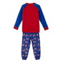 Cerdá Pijama Largo Coral Fleece Aplicaciones Spidey Azul 2 Años