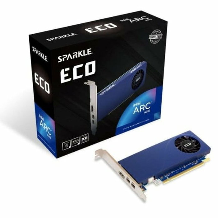 Sparkle Intel Arc A310 ECO 4 GB GDDR6 LP