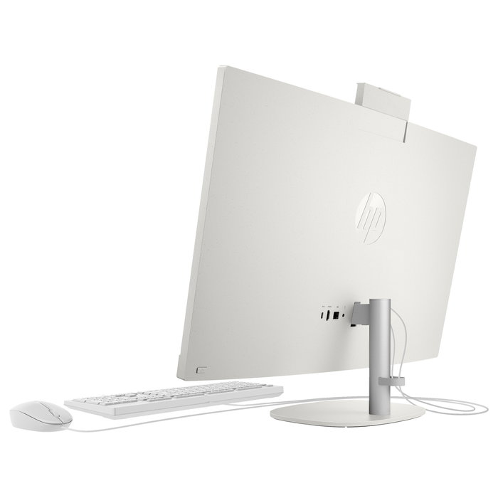 HP All-in-One PC 27-cr0104ng - Pantalla 27" - Procesador AMD Ryzen 7 7730U - 16 GB RAM - 1 TB SSD - Windows 11 Home