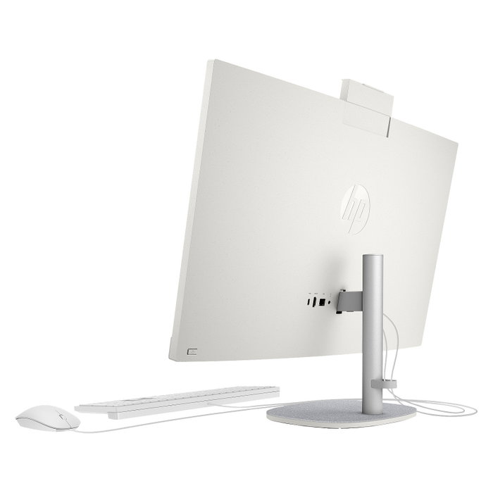 HP All-in-One PC 27-cr0104ng - Pantalla 27" - Procesador AMD Ryzen 7 7730U - 16 GB RAM - 1 TB SSD - Windows 11 Home