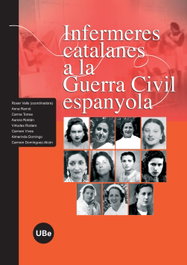 Infermeres catalanes a la Guerra Civil espanyola, Roser Valls Molins - UBE