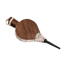 WOLFPACK LINEA PROFESIONAL Fuelle Chimenea Tamaño Pequeño 18 cm