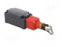 PIZZATO ELETTRICA Interruptor de seguridad de cuerda FD, unilateral, NC x3, IP67