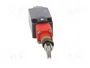 PIZZATO ELETTRICA Interruptor de seguridad de cuerda FD, unilateral, NC x3, IP67