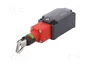 PIZZATO ELETTRICA Interruptor de seguridad de cuerda FD, unilateral, NC x3, IP67