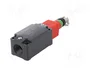 PIZZATO ELETTRICA Interruptor de seguridad de cuerda FD, unilateral, NC x3, IP67