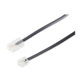 S-Impuls Cable de teléfono S/CONN 70260 RJ-11 a RJ-45 de 10 m