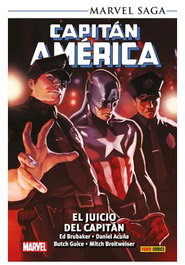 Panini España S.A. Marvel Saga TPB Capitán América 12: El Juicio del Capitán América
