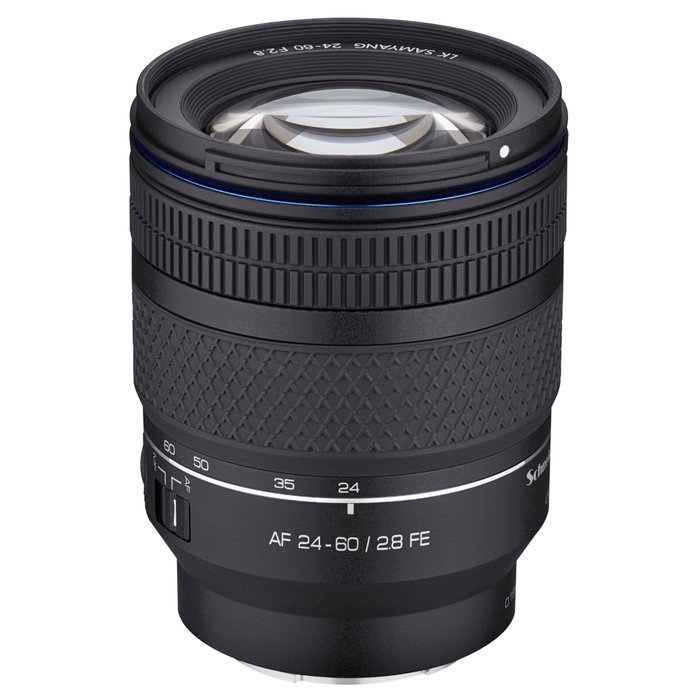 Samyang AF 2.8/24-60 FE Sony E Schneider Kreuznach Samyang AF 2.8/24-60 FE Sony E Schneider Kreuznach