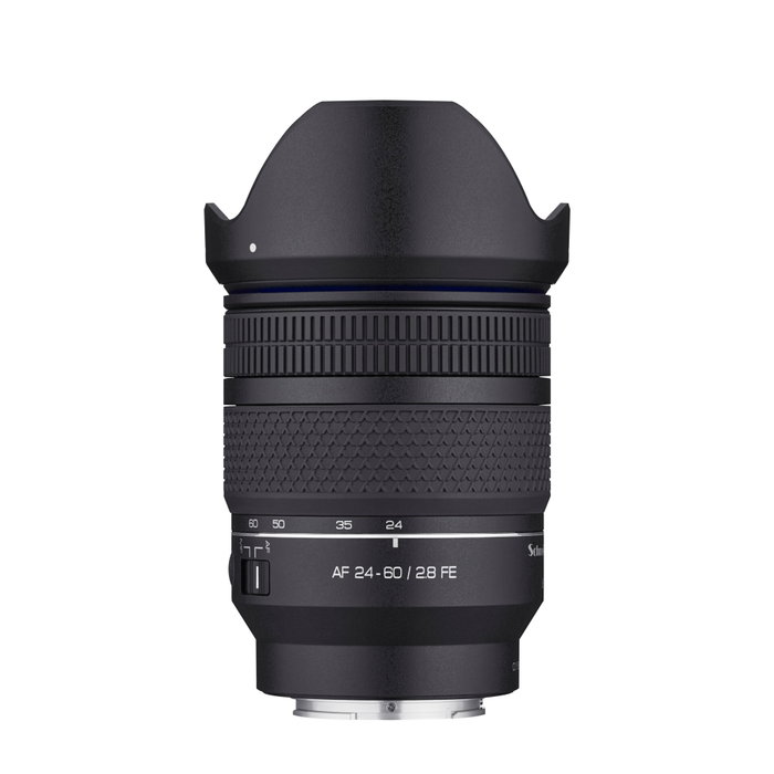Samyang AF 2.8/24-60 FE Sony E Schneider Kreuznach Samyang AF 2.8/24-60 FE Sony E Schneider Kreuznach