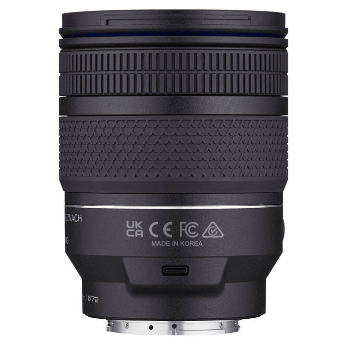 Samyang AF 2.8/24-60 FE Sony E Schneider Kreuznach Samyang AF 2.8/24-60 FE Sony E Schneider Kreuznach
