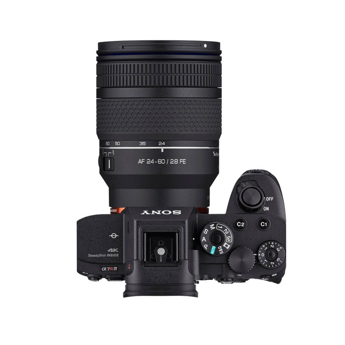 Samyang AF 2.8/24-60 FE Sony E Schneider Kreuznach Samyang AF 2.8/24-60 FE Sony E Schneider Kreuznach