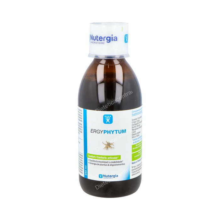 Ergyphytum