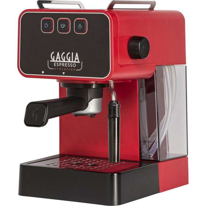 Gaggia Espresso Evolution rosso EG2115/03 Gaggia Espresso Evolution rosso EG2115/03