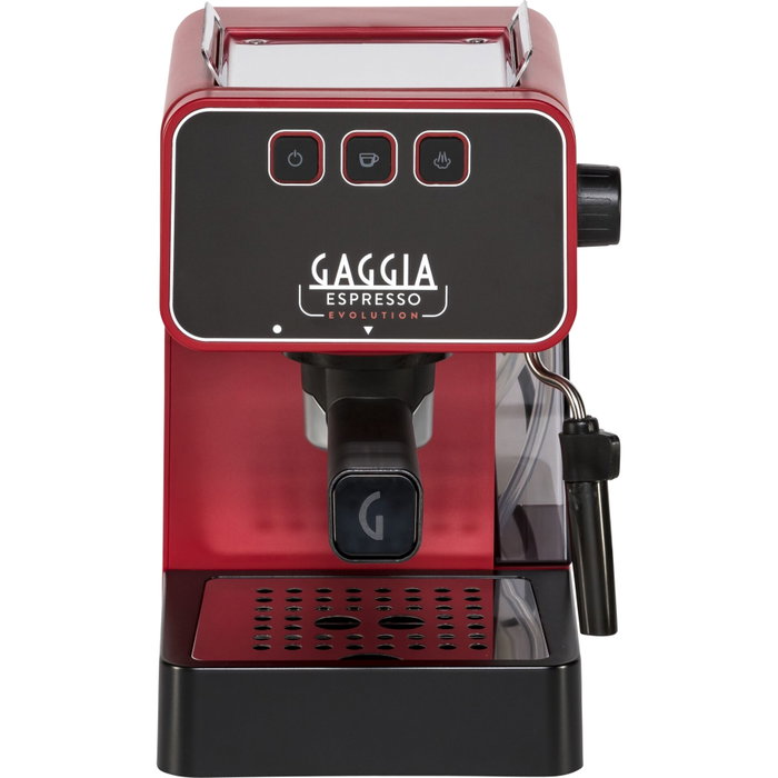Gaggia Espresso Evolution rosso EG2115/03 Gaggia Espresso Evolution rosso EG2115/03