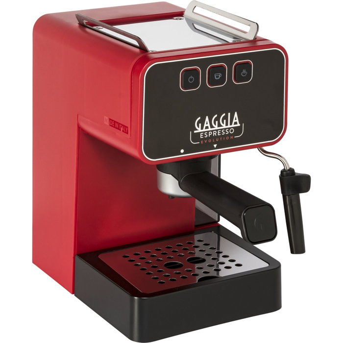 Gaggia Espresso Evolution rosso EG2115/03 Gaggia Espresso Evolution rosso EG2115/03