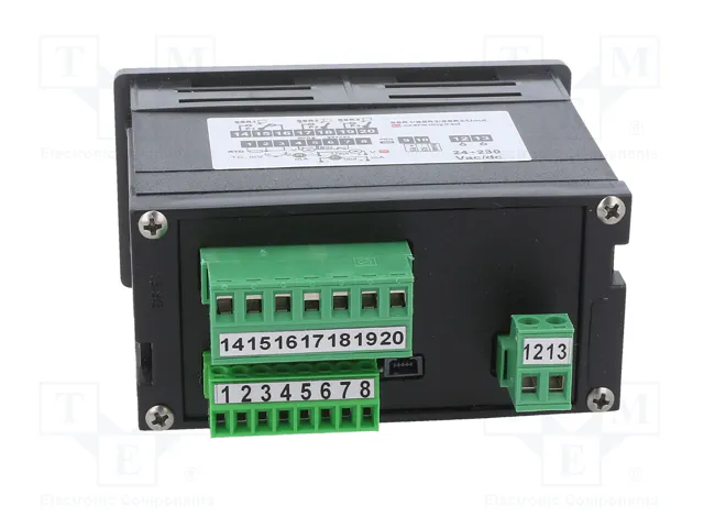 APAR AR517/WU Módulo de automatización medidor