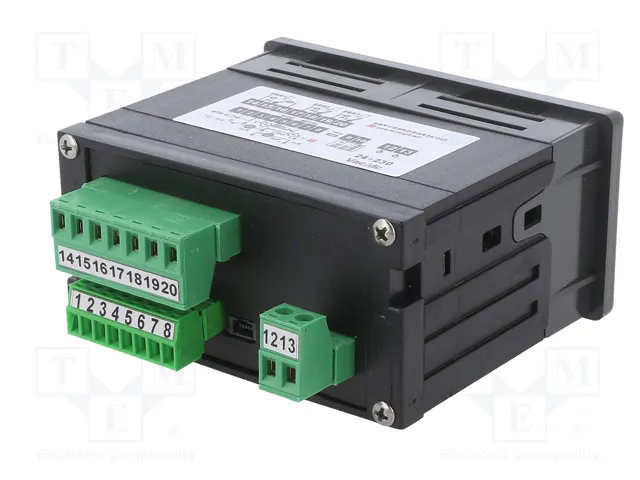 APAR AR517/WU Módulo de automatización medidor