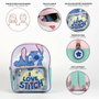 Cerdá Mochila Infantil Stitch Disney Lilac