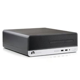 HP ProDesk 400 G5 SFF i5-8500 16GB 256GB SSD W11P Negro