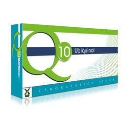 Tegor Q10+ Ubiquinol 28 Cápsulas - Cuidado Natural de la Piel