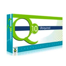 TEGOR Q10 + Ubiquinol 28 Cápsulas con Vitamina E para Protección Celular