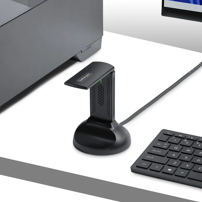 Startech Adaptador Wi-Fi 6E USB dongle card