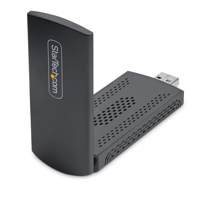 Startech Adaptador Wi-Fi 6E USB dongle card