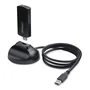 Startech Adaptador Wi-Fi 6E USB dongle card