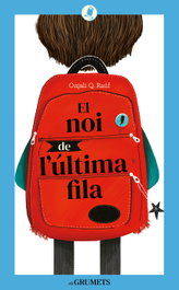 El noi de l'última fila, Onjali Q Raúf - LA GALERA