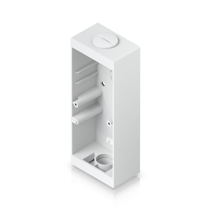 Ubiquiti Junction Box para UA-G2-Pro y UVC-G4 Doorbell Pro, Blanco