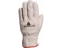 Deltaplus Guantes de piel vacuno talla 8