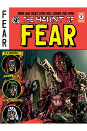 The Haunt Of Fear 03 (The Ec Archives)