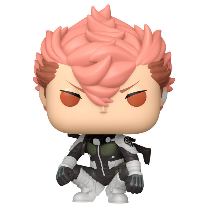 Funko Pop! Animation Kaiju No. 8 Iharu Furuhashi Funko Pop! Animation Kaiju No. 8 Iharu Furuhashi