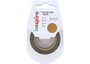 Innspiro Cinta masking tape Serie Glitter purpurina dorado 15mm x 6,5m