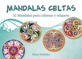 Mandala Celtas, Klaus Holitzka - Obelisco Ediciones