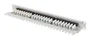 Lanberg PPU6-1124-S Panel de Parcheo/Patch Panel 24 Puertos 1U 19" Cat.6 UTP, 0.2 dB, Gris/Acero