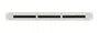 Lanberg PPU6-1124-S Panel de Parcheo/Patch Panel 24 Puertos 1U 19" Cat.6 UTP, 0.2 dB, Gris/Acero