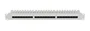 Lanberg PPU6-1124-S Panel de Parcheo/Patch Panel 24 Puertos 1U 19" Cat.6 UTP, 0.2 dB, Gris/Acero